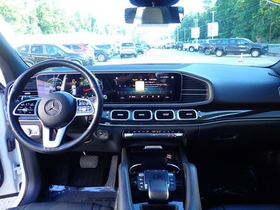 2022 Mercedes-Benz GLE GLE 350 4MATIC®