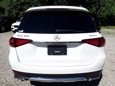 2022 Mercedes-Benz GLE GLE 350 4MATIC®