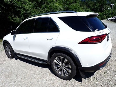 2022 Mercedes-Benz GLE GLE 350 4MATIC®