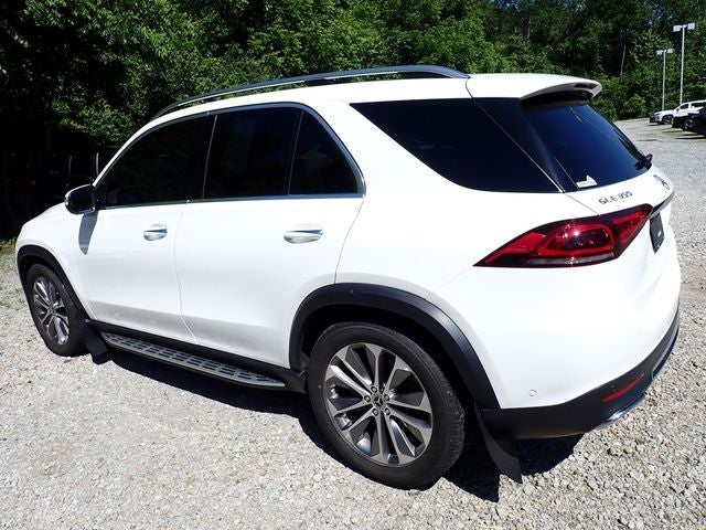 2022 Mercedes-Benz GLE GLE 350 4MATIC®