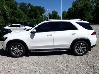 2022 Mercedes-Benz GLE GLE 350 4MATIC®