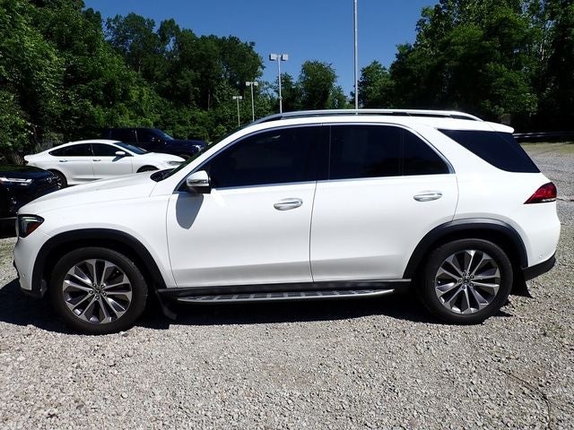 2022 Mercedes-Benz GLE GLE 350 4MATIC®