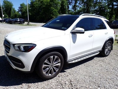2022 Mercedes-Benz GLE GLE 350 4MATIC®