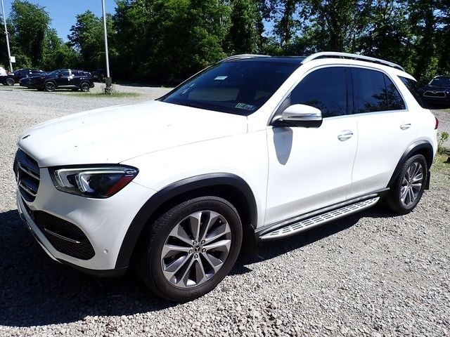 2022 Mercedes-Benz GLE GLE 350 4MATIC®