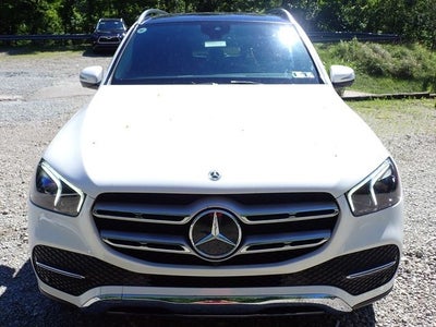 2022 Mercedes-Benz GLE GLE 350 4MATIC®