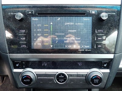 2015 Subaru Legacy 2.5i Premium
