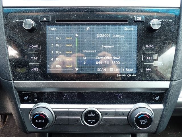 2015 Subaru Legacy 2.5i Premium