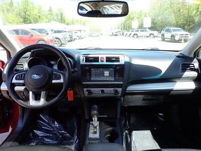 2015 Subaru Legacy 2.5i Premium