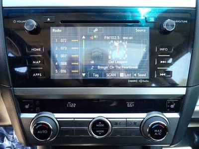 2015 Subaru Legacy 2.5i Premium