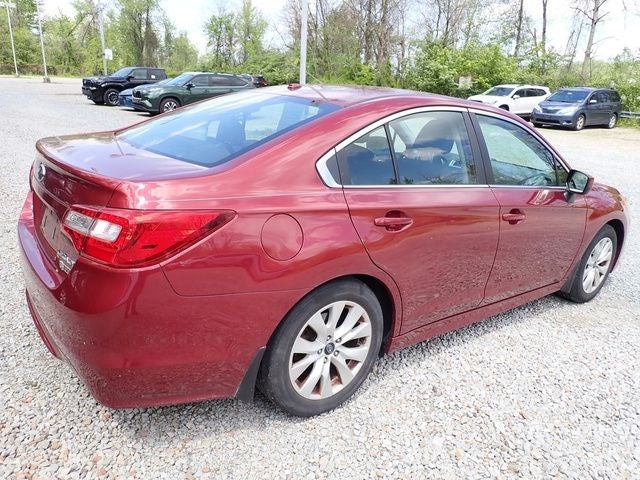 2015 Subaru Legacy 2.5i Premium