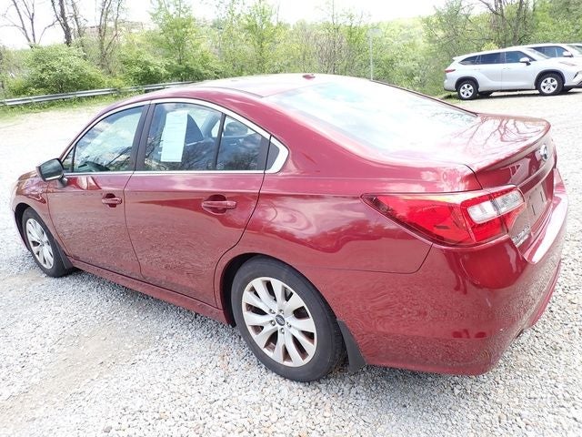 2015 Subaru Legacy 2.5i Premium