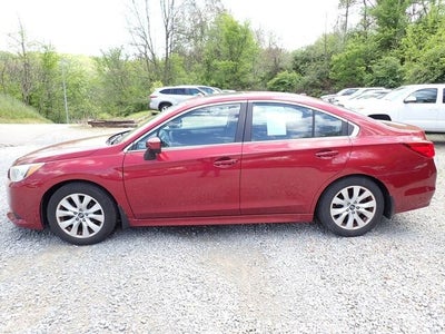 2015 Subaru Legacy 2.5i Premium