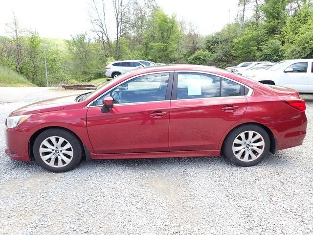 2015 Subaru Legacy 2.5i Premium