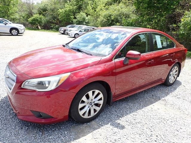 2015 Subaru Legacy 2.5i Premium