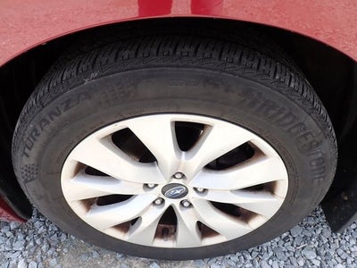 2015 Subaru Legacy 2.5i Premium