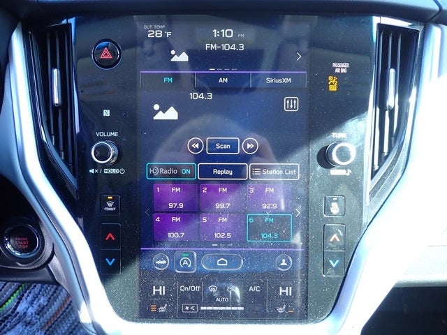 2020 Subaru Outback Premium