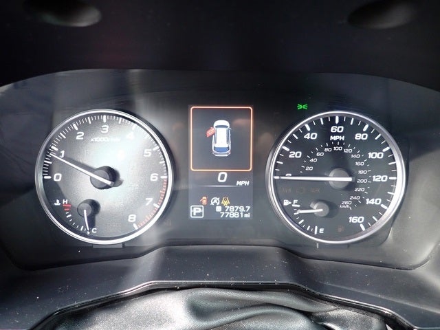 2020 Subaru Outback Premium