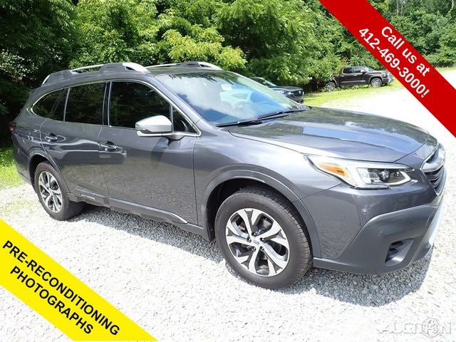 2020 Subaru Outback Touring