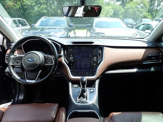 2020 Subaru Outback Touring