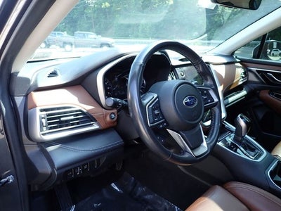 2020 Subaru Outback Touring