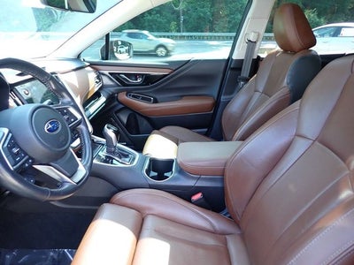 2020 Subaru Outback Touring