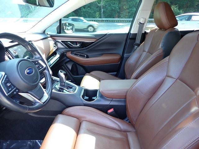 2020 Subaru Outback Touring