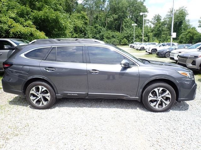 2020 Subaru Outback Touring