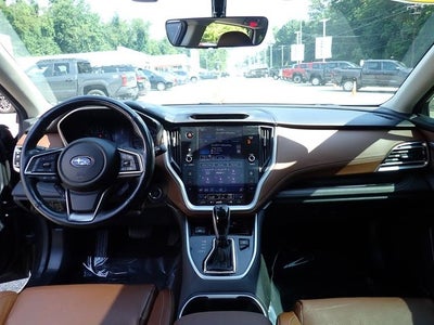 2020 Subaru Outback Touring