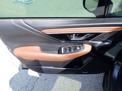 2020 Subaru Outback Touring