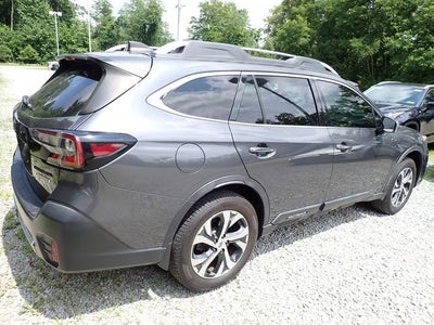 2020 Subaru Outback Touring