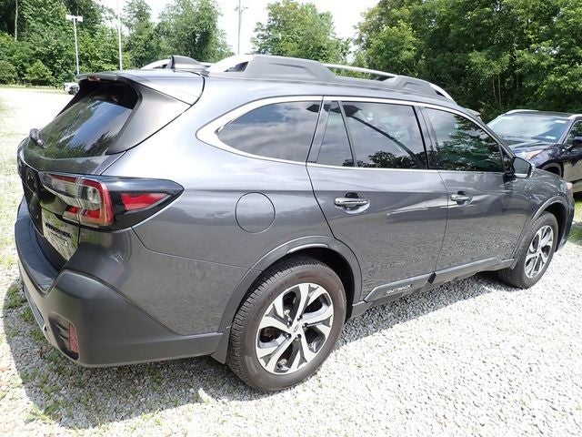 2020 Subaru Outback Touring