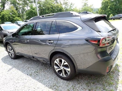 2020 Subaru Outback Touring