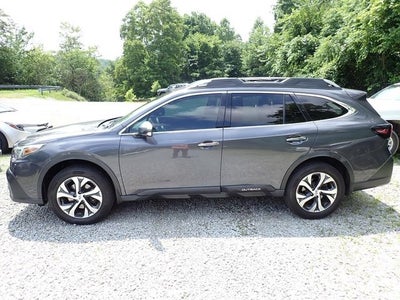2020 Subaru Outback Touring