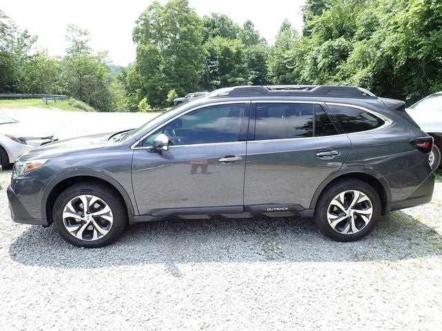 2020 Subaru Outback Touring