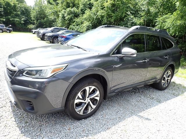 2020 Subaru Outback Touring