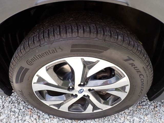 2020 Subaru Outback Touring