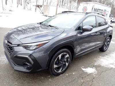 2024 Subaru Crosstrek Limited