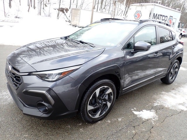 2024 Subaru Crosstrek Limited