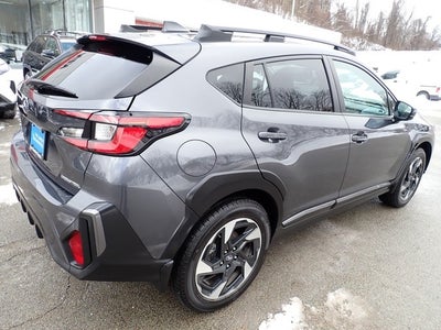 2024 Subaru Crosstrek Limited