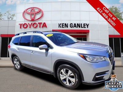 2022 Subaru Ascent Premium