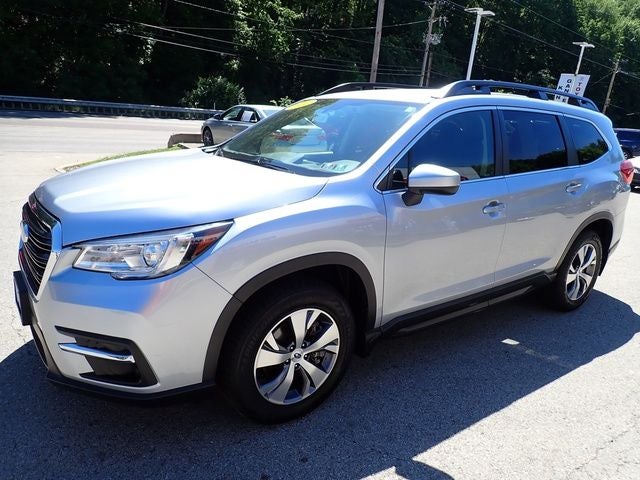 2022 Subaru Ascent Premium