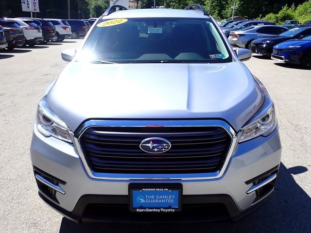 2022 Subaru Ascent Premium