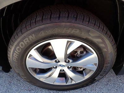 2022 Subaru Ascent Premium