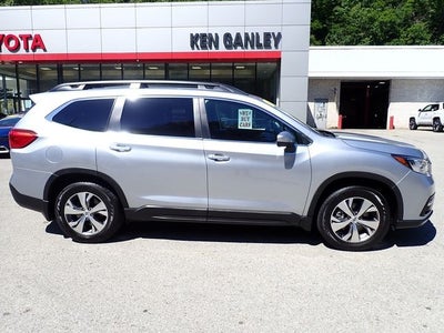2022 Subaru Ascent Premium