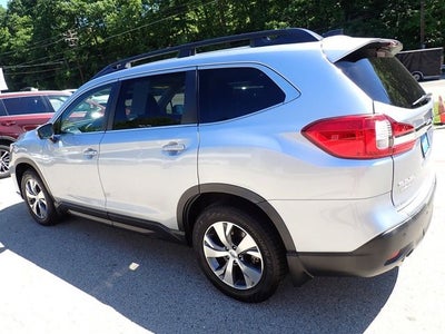 2022 Subaru Ascent Premium