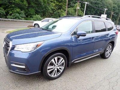 2022 Subaru Ascent Limited