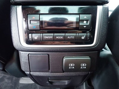2022 Subaru Ascent Limited