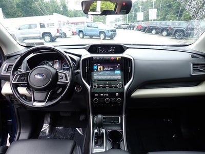 2022 Subaru Ascent Limited