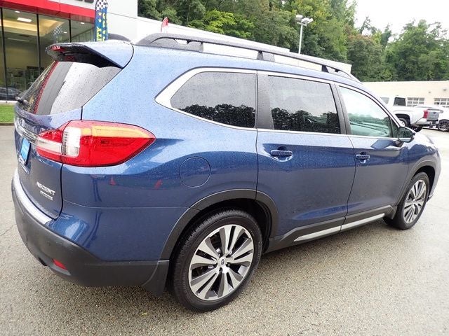 2022 Subaru Ascent Limited