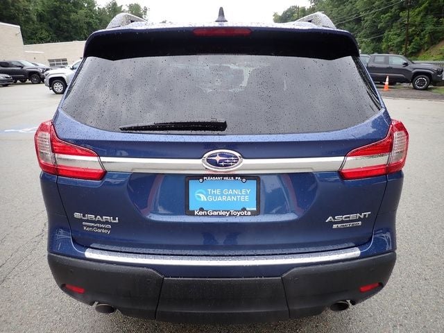 2022 Subaru Ascent Limited